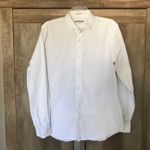 Express men’s dress shirt.